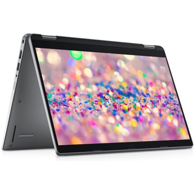 DELL Laptop Latitude 13 5350 2-u-1 / Intel Core Ultra 7 165U, 13.3", 1920 x 1080, 16 GB RAM, 1 TB SSD, Windows 11 Pro, siva